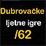 62. Dubrovačke ljetne igre